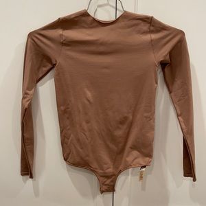 SKIMS by Kim Kardashian West Essentials Bodysuit